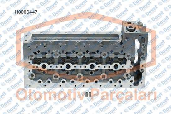 ZCH1048 Silindir Kapagi Iveco Daily Iv 3.0 D Euro 4 / Fiat Ducato 3.0 Multijet 160 (F1ce0481a) Euro 4 2006-2011
